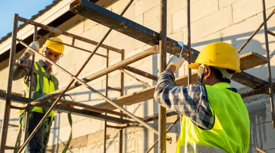 Fascia Repair in Clearwater, MN